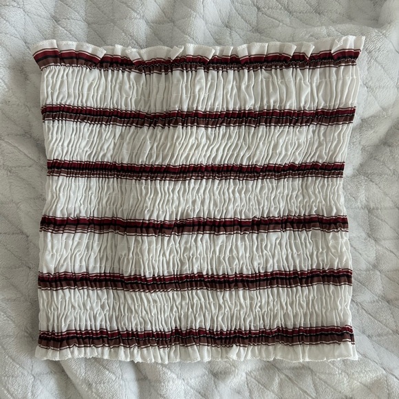 Striped Tube Top - Picture 1 of 1